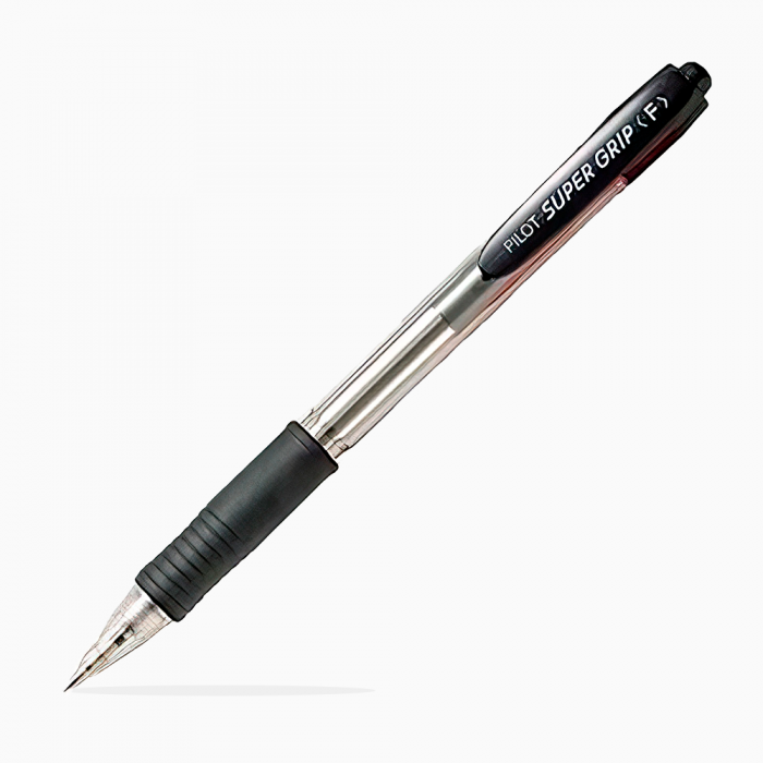 BOLIGRAFO BPGP-10R-F SUPER GRIP NEGRO PILOT