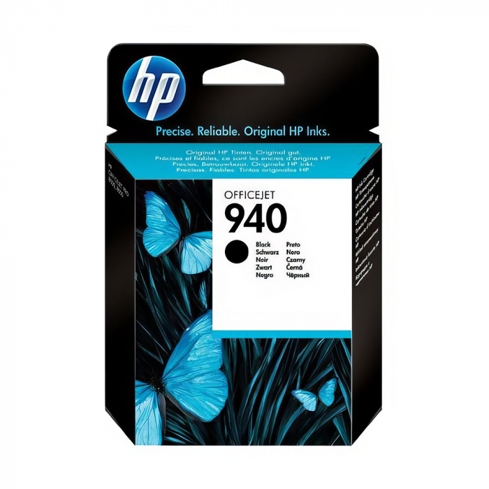 CARTUCHO HP C4902AL (#940) BLACK (O)