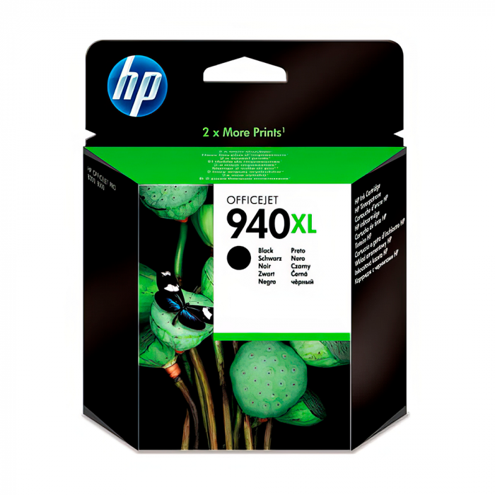 CARTUCHO HP C4906AL (#940XL) BLACK (O)