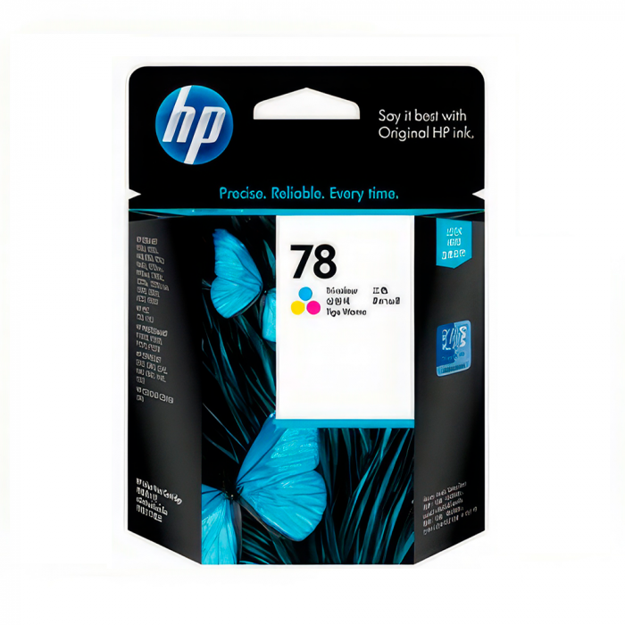 CARTUCHO HP C6578D COLOR (930/970/980/990 #78 (O)