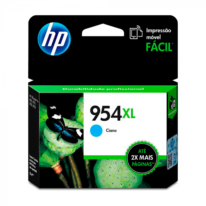 CARTUCHO HP L0S62AL #954XL OJ 7740/8210 CYAN 1.6K