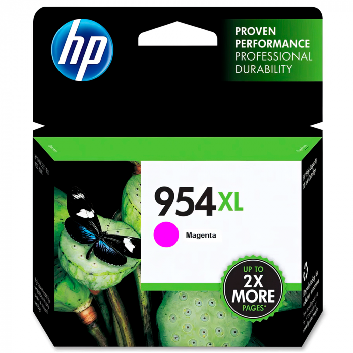 CARTUCHO HP L0S65AL #954XL OJ 7740/8210 MAGENTA 1.6K