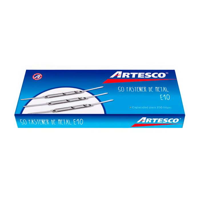 FASTENER D/METAL ECO CJAX50 E-10 ARTESCO