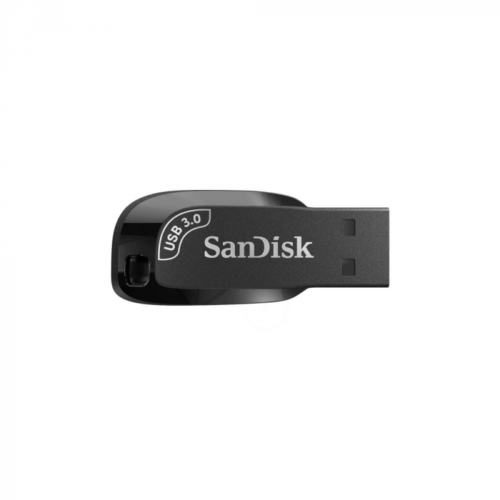 MEMORIA USB 64GB Z410 3.0 SANDISK NEGRO (SDCZ410-064G-G46) ULTRA SHIFT