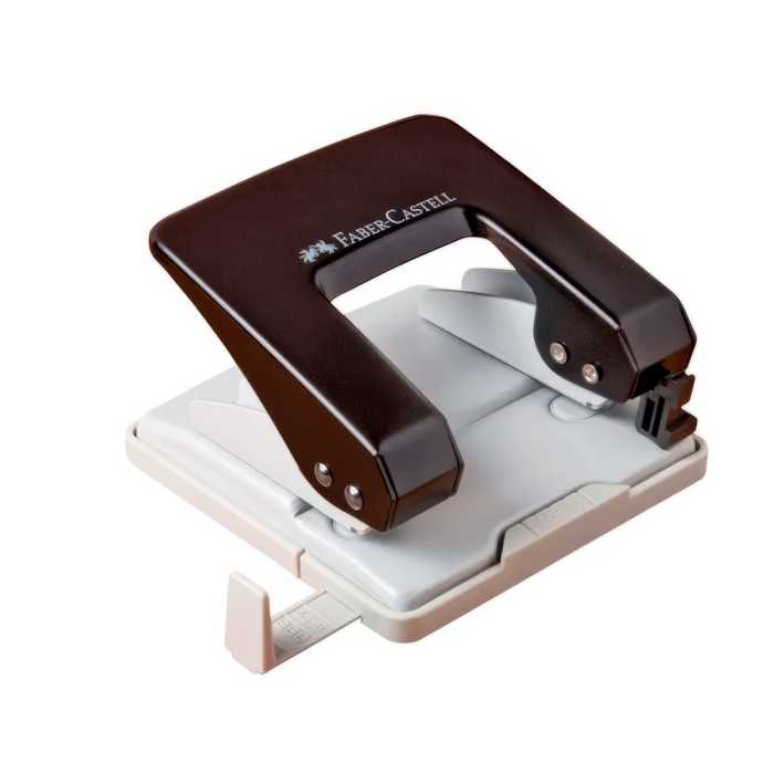 PERFORADOR METALICO U-30 P/30HJ NEGRO FABER