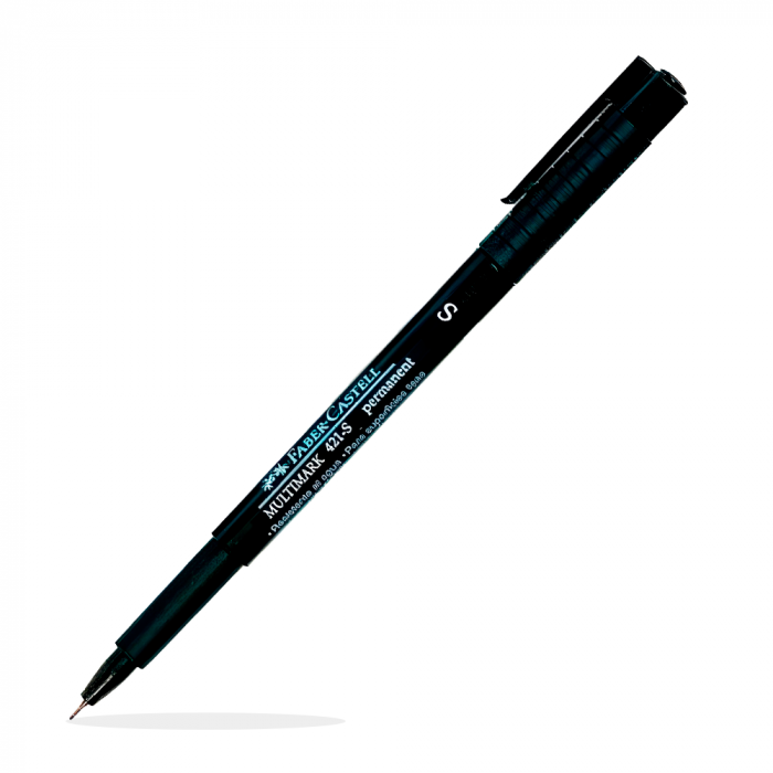 PLUMON P/PROYECCION OH-421-S NEGRO FABER CASTELL