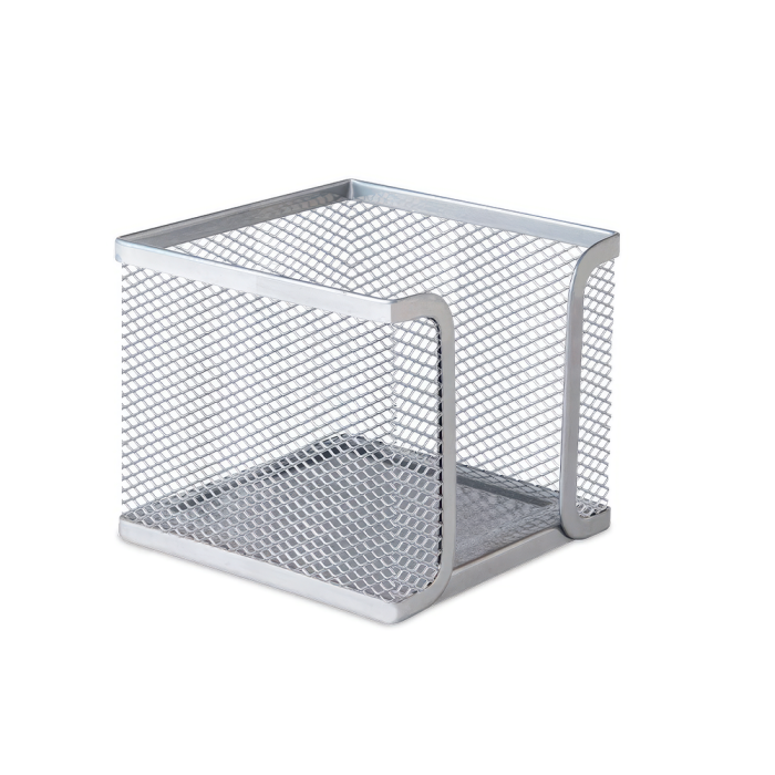PORTA NOTAS DE METAL LD01-139-5 GRIS HONWEN