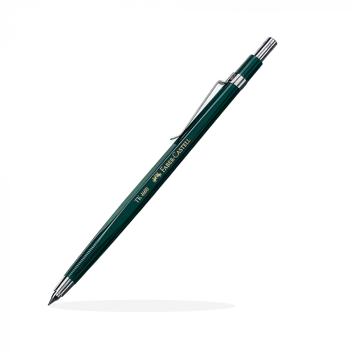 PORTAMINA FABER #TK-4600 2MM. #134600 FABER CASTELL