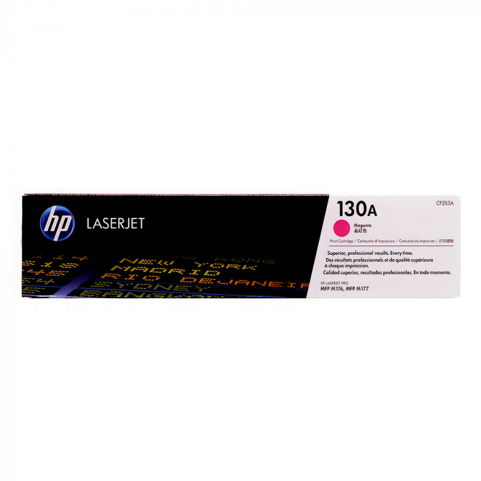 TONER HP CF353A LJ 130A M177FW MAGENTA (1K) (O)