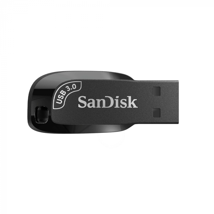 MEMORIA USB 32GB Z410 3.0 SANDISK NEGRO (SDCZ410-032G-G46) ULTRA SHIFT