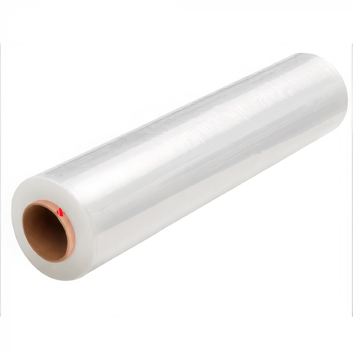 CINTA DE EMBALAJE STRETCH FILM 20"APROX (3KG) 458 MTS