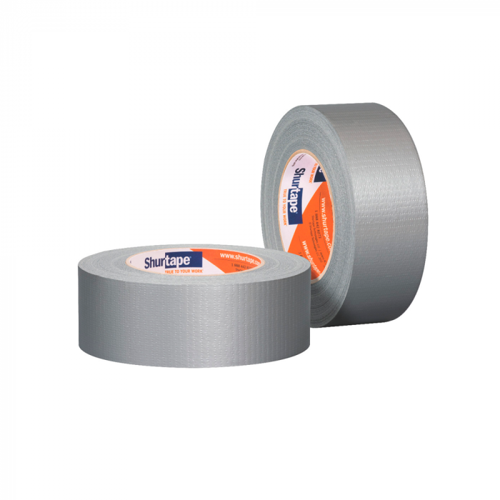 CINTA  DUCT TAPE PC -600 GRIS 2X50YDS SHURTAPE