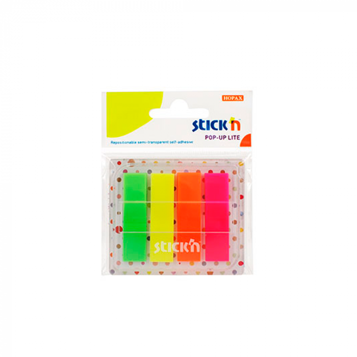 BANDERITAS 21649 POP-UP X 80 STICK'N