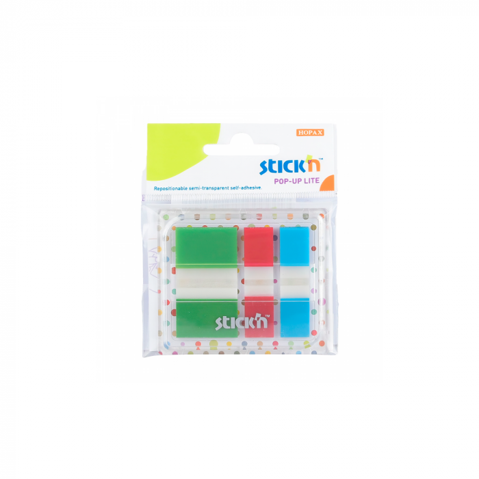 BANDERITAS 21651 POP-UP X 60 STICK'N
