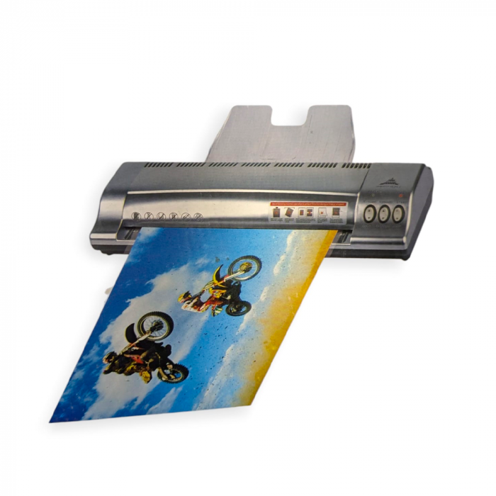 MAQUINA LAMINADORA A3 330-4 JIELISY XUNID