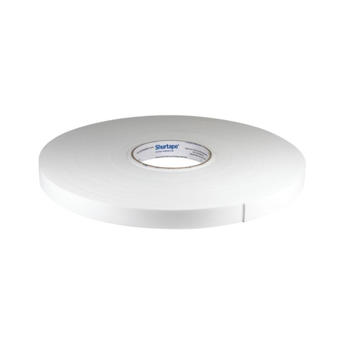 CINTA DE ESPUMA MONTAJE FT-605 DOBLE CONTACTO SHURTAPE