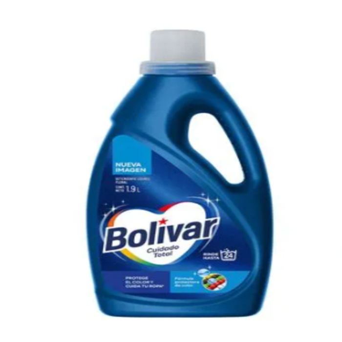 DETERGENTE LIQUIDO ACTIVE CARE 1.9LT BOLIVAR XUNID