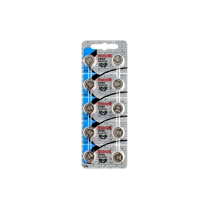 PILA LITHIUM 1.5V LR44 A76 PANASONIC PQTX10
