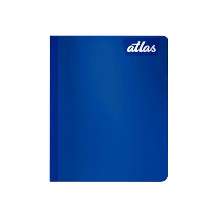 CUADERNO A-5  CUADRICULADO 80 HJS ATLAS
